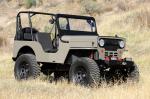 Willys CJ3B by Icon 2010 года